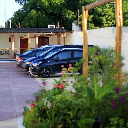 Hotel Las Mestizas Valladolid  Dış mekan fotoğraf