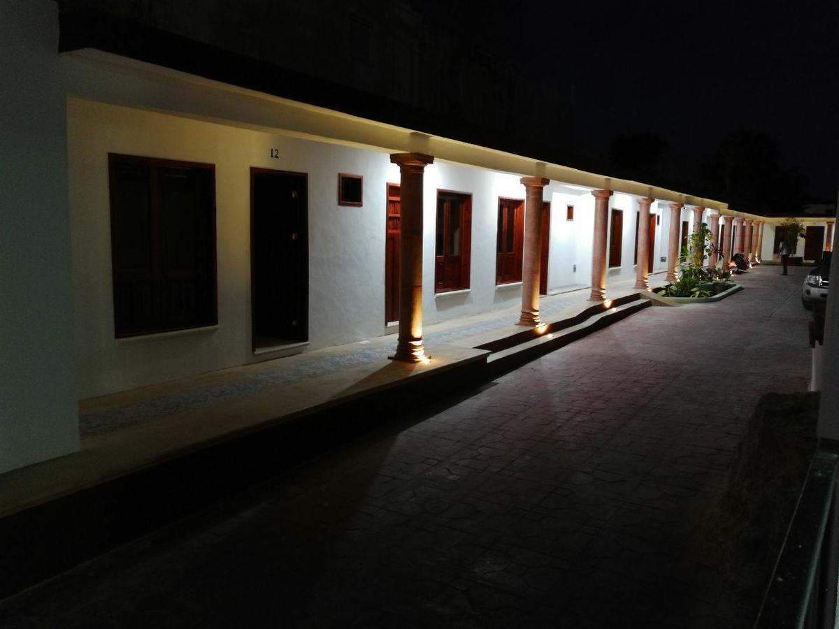 Hotel Las Mestizas Valladolid  Dış mekan fotoğraf
