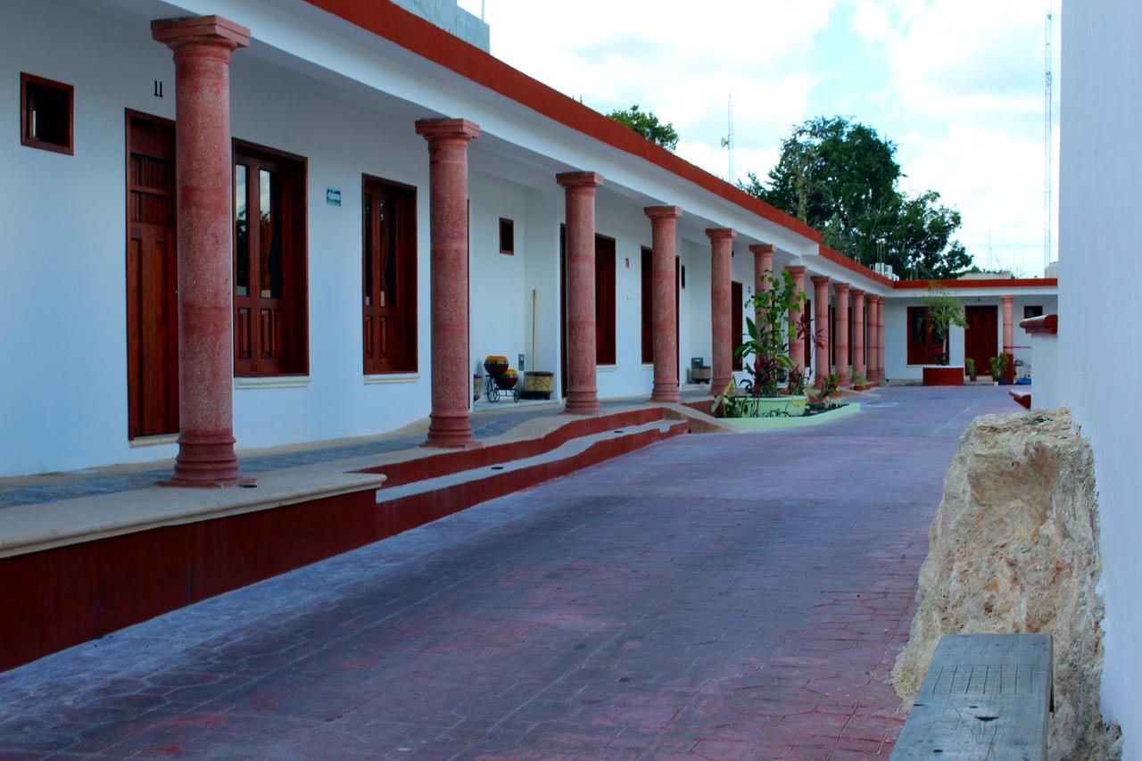 Hotel Las Mestizas Valladolid  Dış mekan fotoğraf