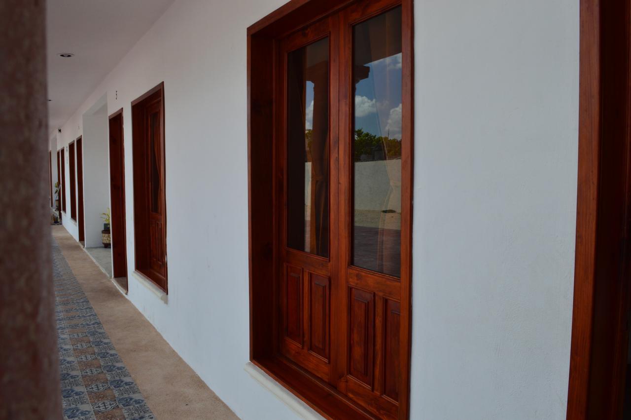 Hotel Las Mestizas Valladolid  Dış mekan fotoğraf