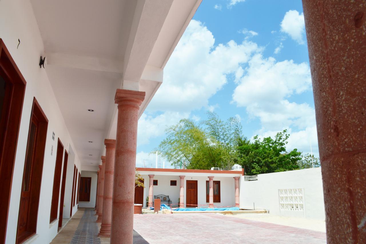 Hotel Las Mestizas Valladolid  Dış mekan fotoğraf