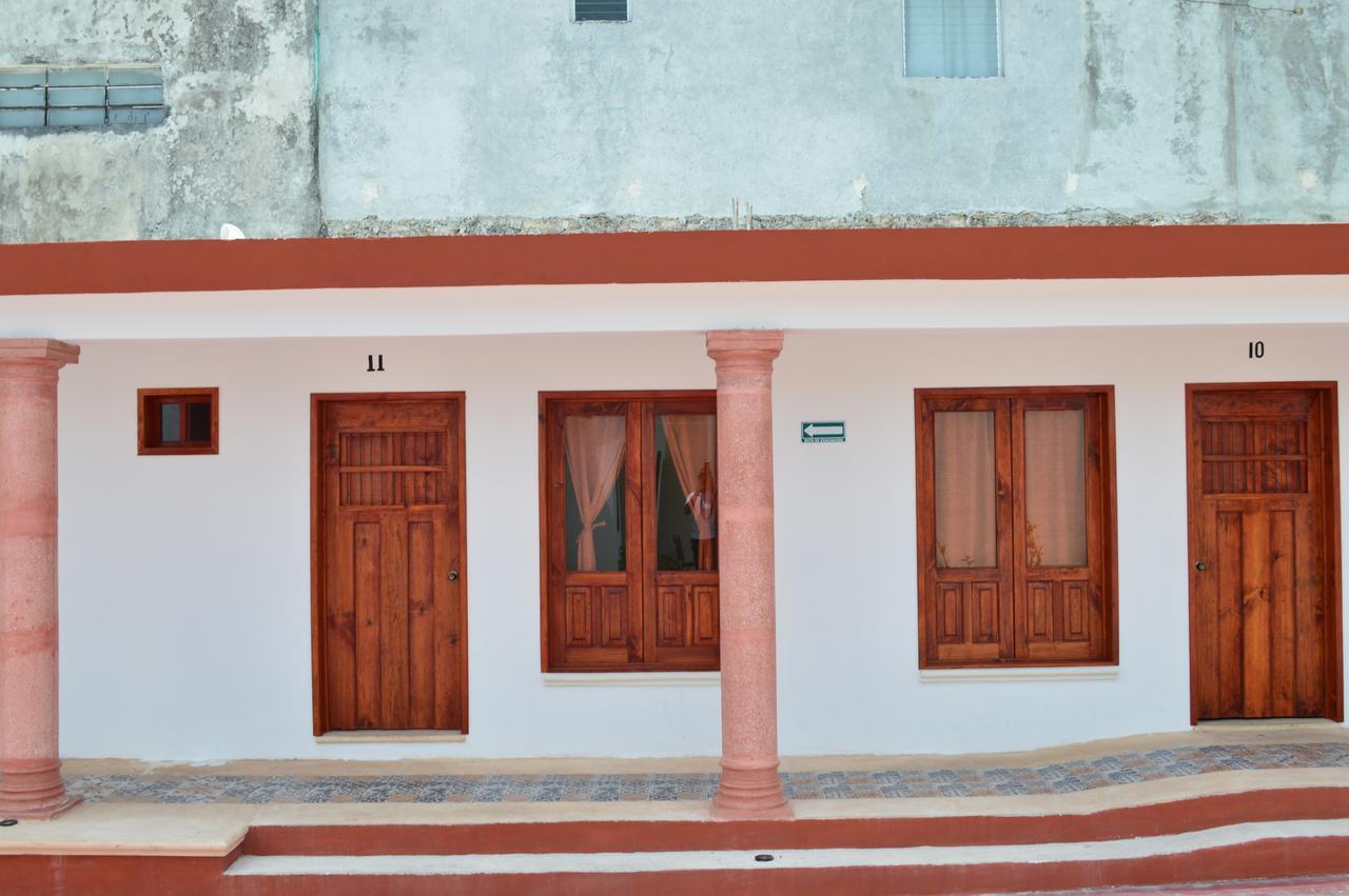 Hotel Las Mestizas Valladolid  Dış mekan fotoğraf