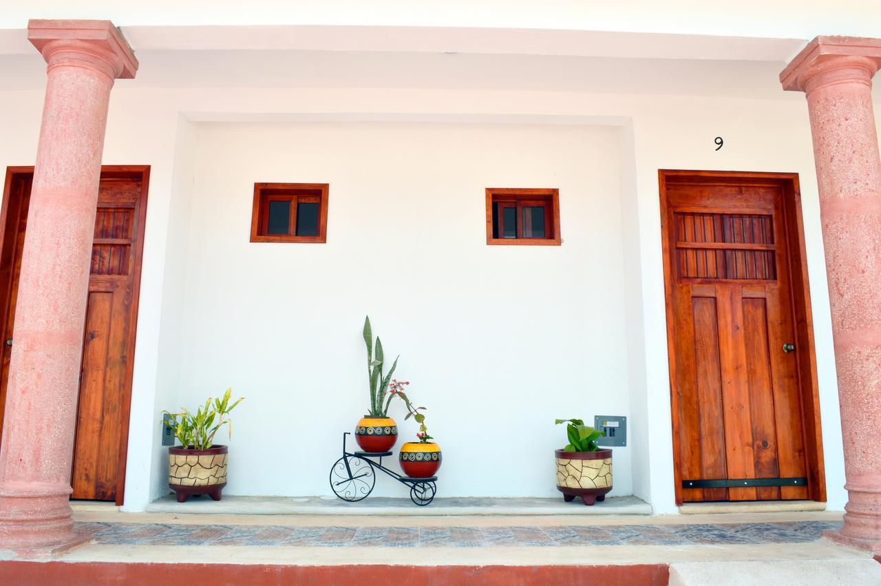 Hotel Las Mestizas Valladolid  Dış mekan fotoğraf
