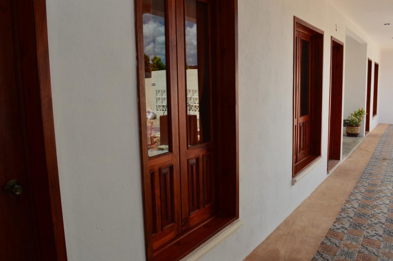 Hotel Las Mestizas Valladolid  Dış mekan fotoğraf