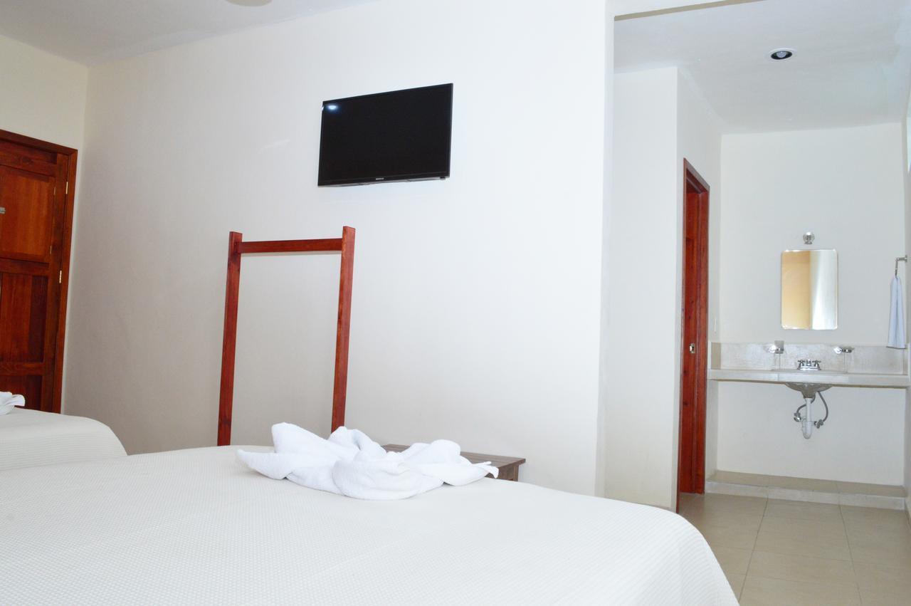 Hotel Las Mestizas Valladolid  Dış mekan fotoğraf
