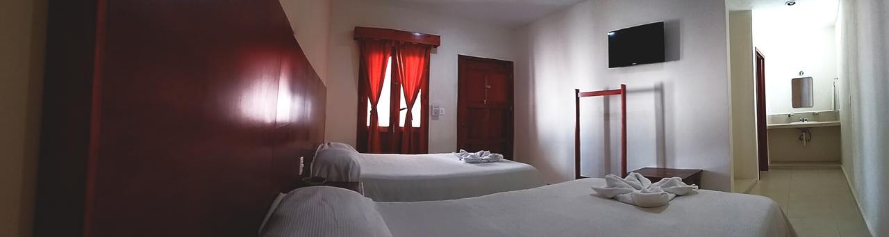 Hotel Las Mestizas Valladolid  Dış mekan fotoğraf