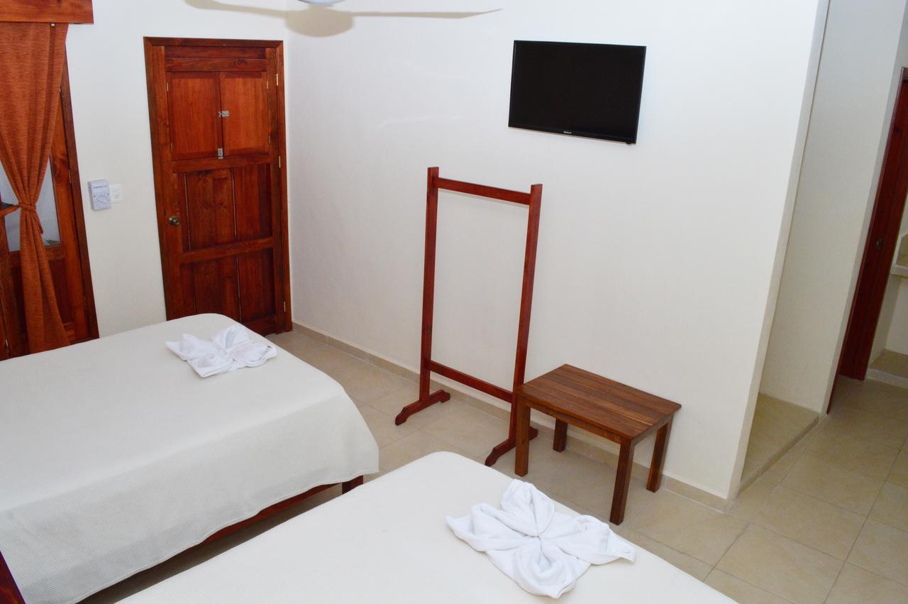 Hotel Las Mestizas Valladolid  Dış mekan fotoğraf