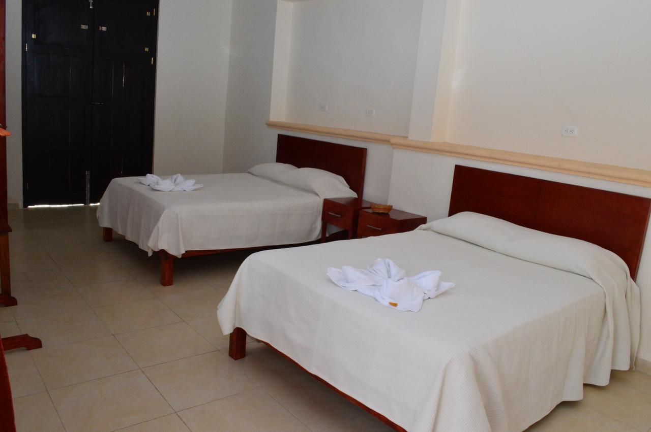 Hotel Las Mestizas Valladolid  Dış mekan fotoğraf