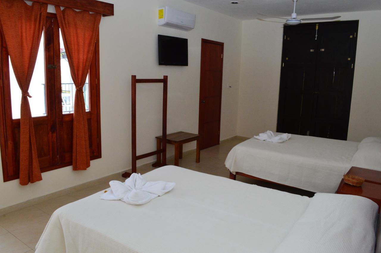 Hotel Las Mestizas Valladolid  Dış mekan fotoğraf