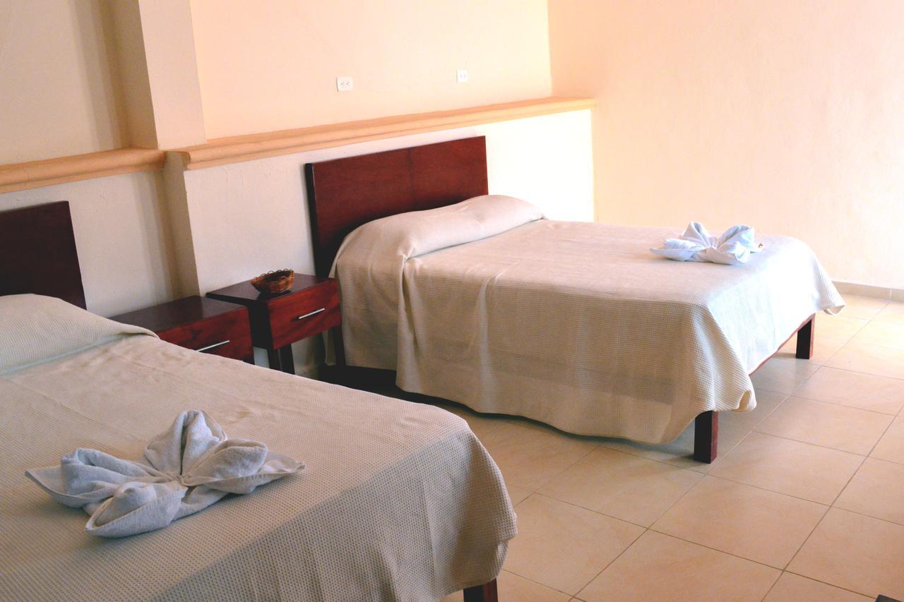 Hotel Las Mestizas Valladolid  Dış mekan fotoğraf