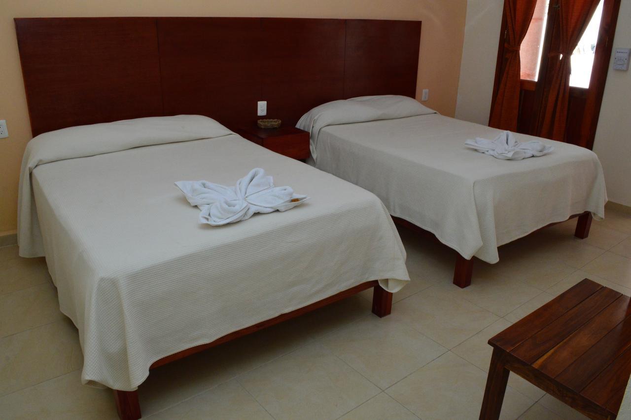 Hotel Las Mestizas Valladolid  Dış mekan fotoğraf