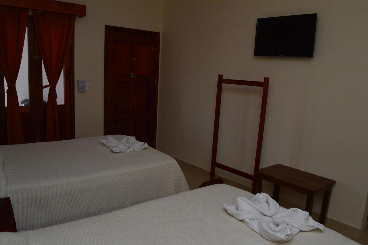 Hotel Las Mestizas Valladolid  Dış mekan fotoğraf