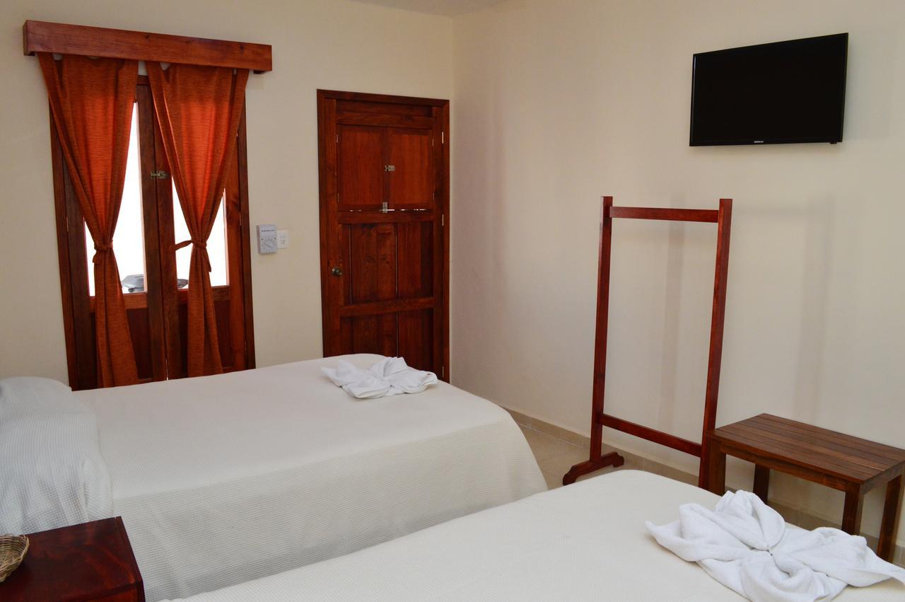 Hotel Las Mestizas Valladolid  Dış mekan fotoğraf