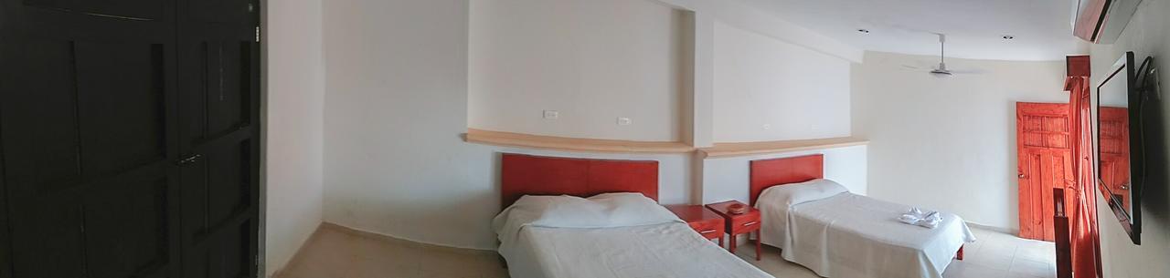 Hotel Las Mestizas Valladolid  Dış mekan fotoğraf