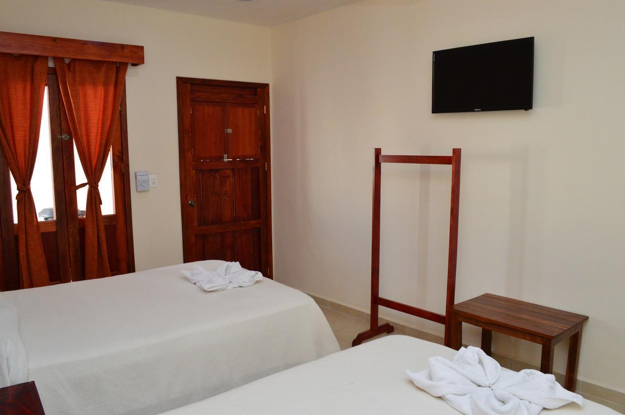 Hotel Las Mestizas Valladolid  Dış mekan fotoğraf