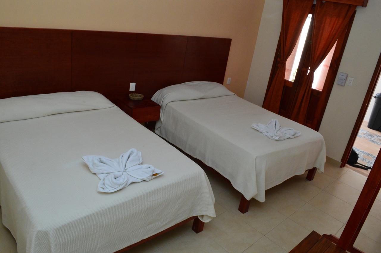 Hotel Las Mestizas Valladolid  Dış mekan fotoğraf