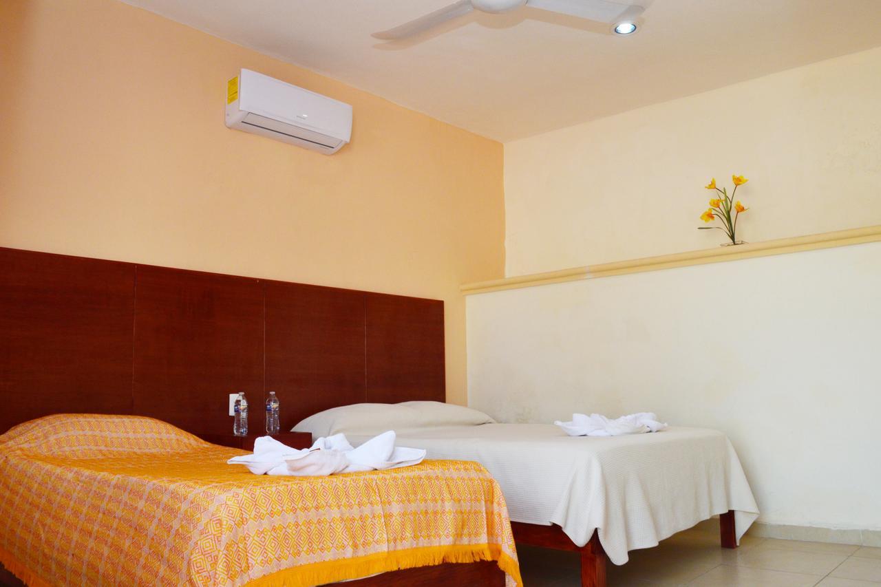 Hotel Las Mestizas Valladolid  Dış mekan fotoğraf