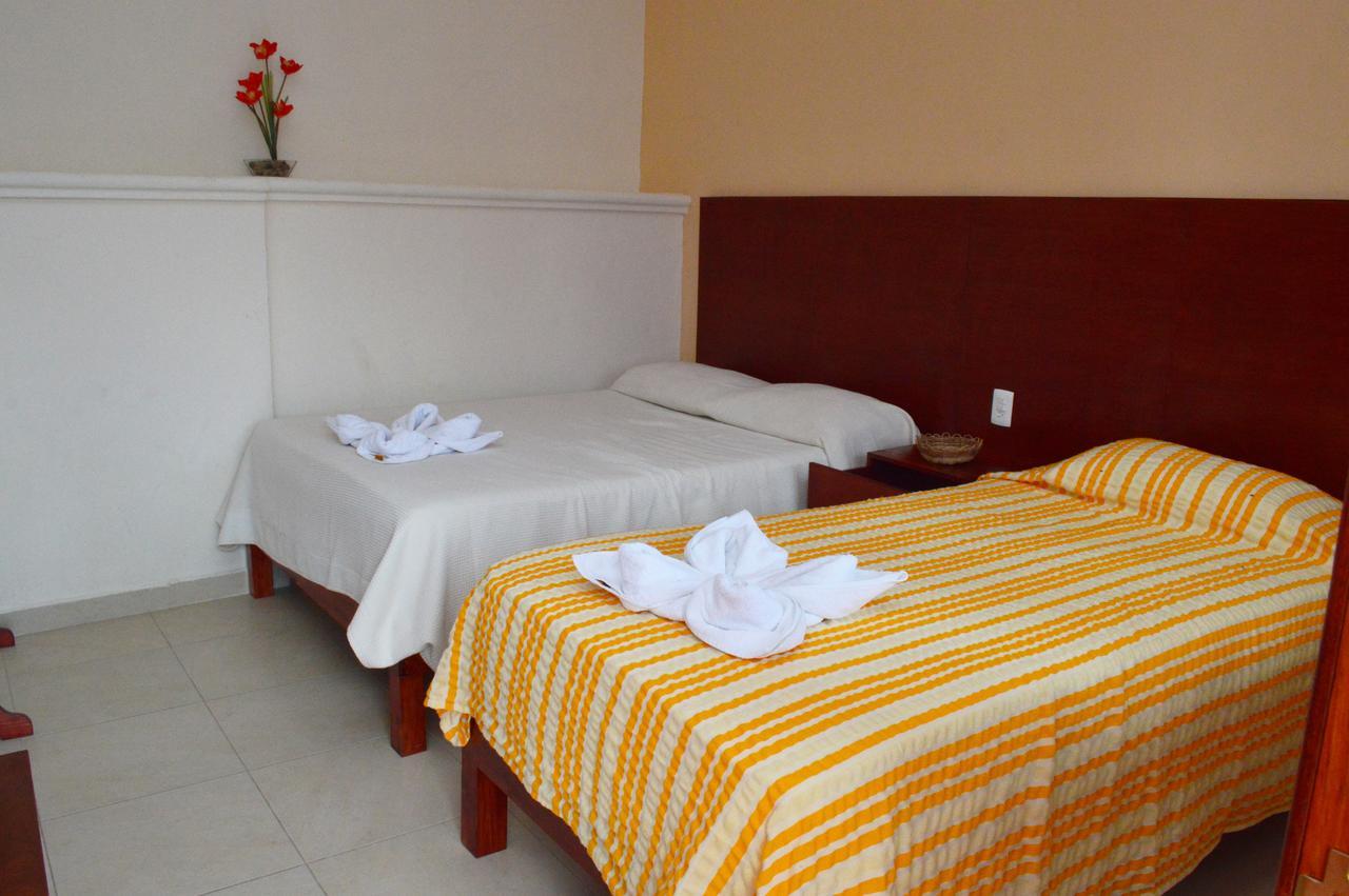 Hotel Las Mestizas Valladolid  Dış mekan fotoğraf