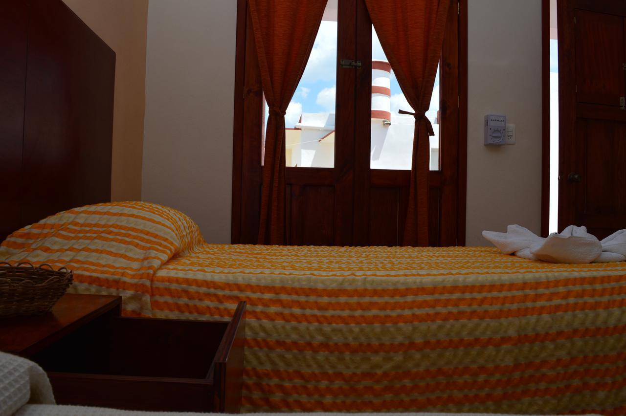 Hotel Las Mestizas Valladolid  Dış mekan fotoğraf