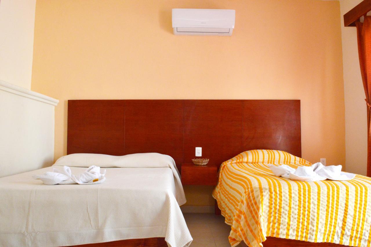 Hotel Las Mestizas Valladolid  Dış mekan fotoğraf