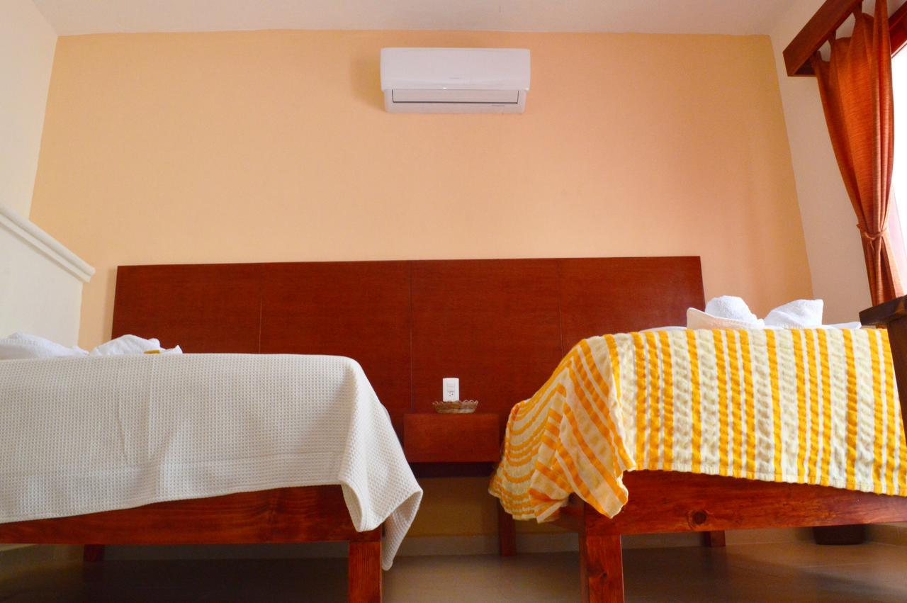 Hotel Las Mestizas Valladolid  Dış mekan fotoğraf