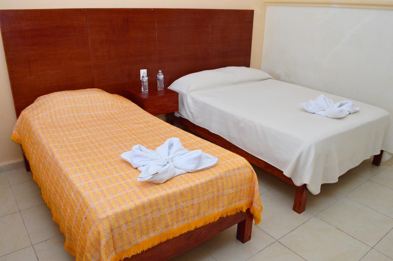 Hotel Las Mestizas Valladolid  Dış mekan fotoğraf