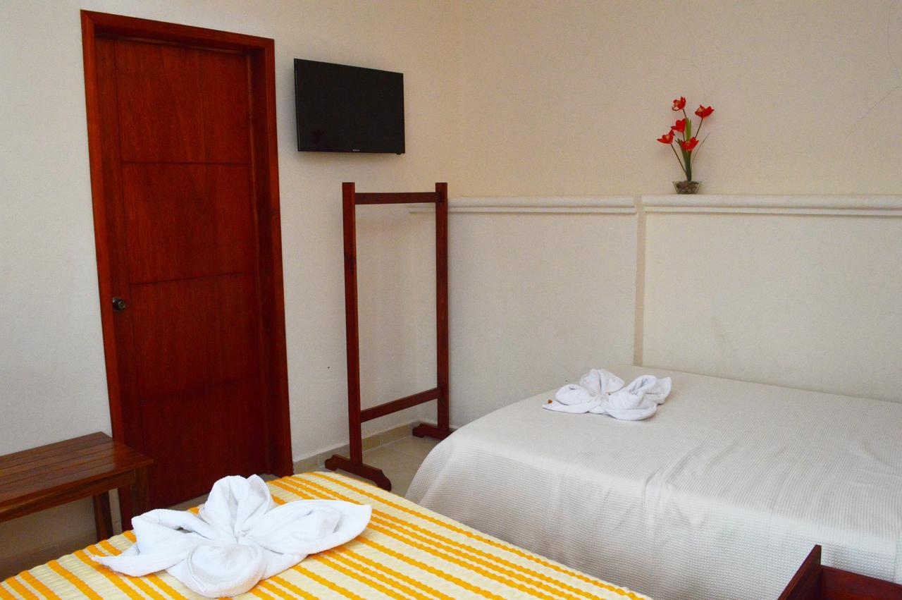 Hotel Las Mestizas Valladolid  Dış mekan fotoğraf