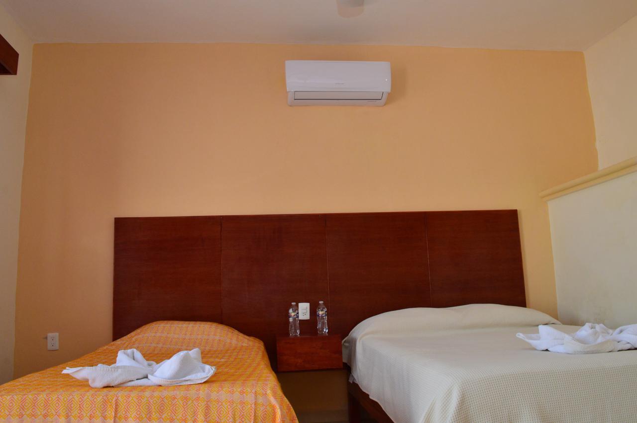 Hotel Las Mestizas Valladolid  Dış mekan fotoğraf