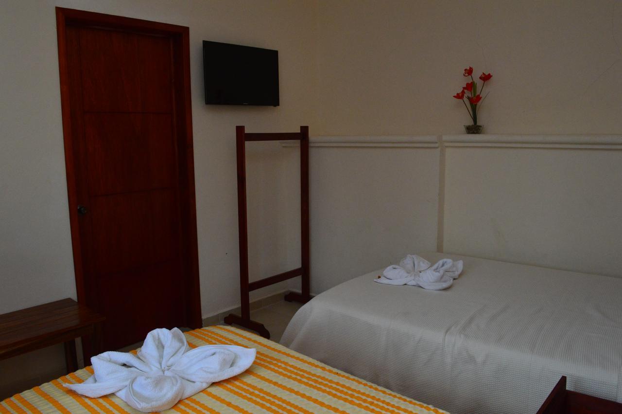 Hotel Las Mestizas Valladolid  Dış mekan fotoğraf