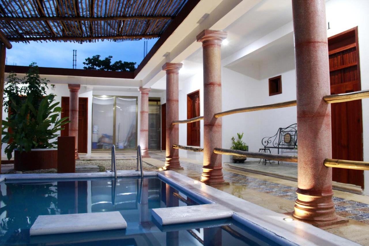 Hotel Las Mestizas Valladolid  Dış mekan fotoğraf