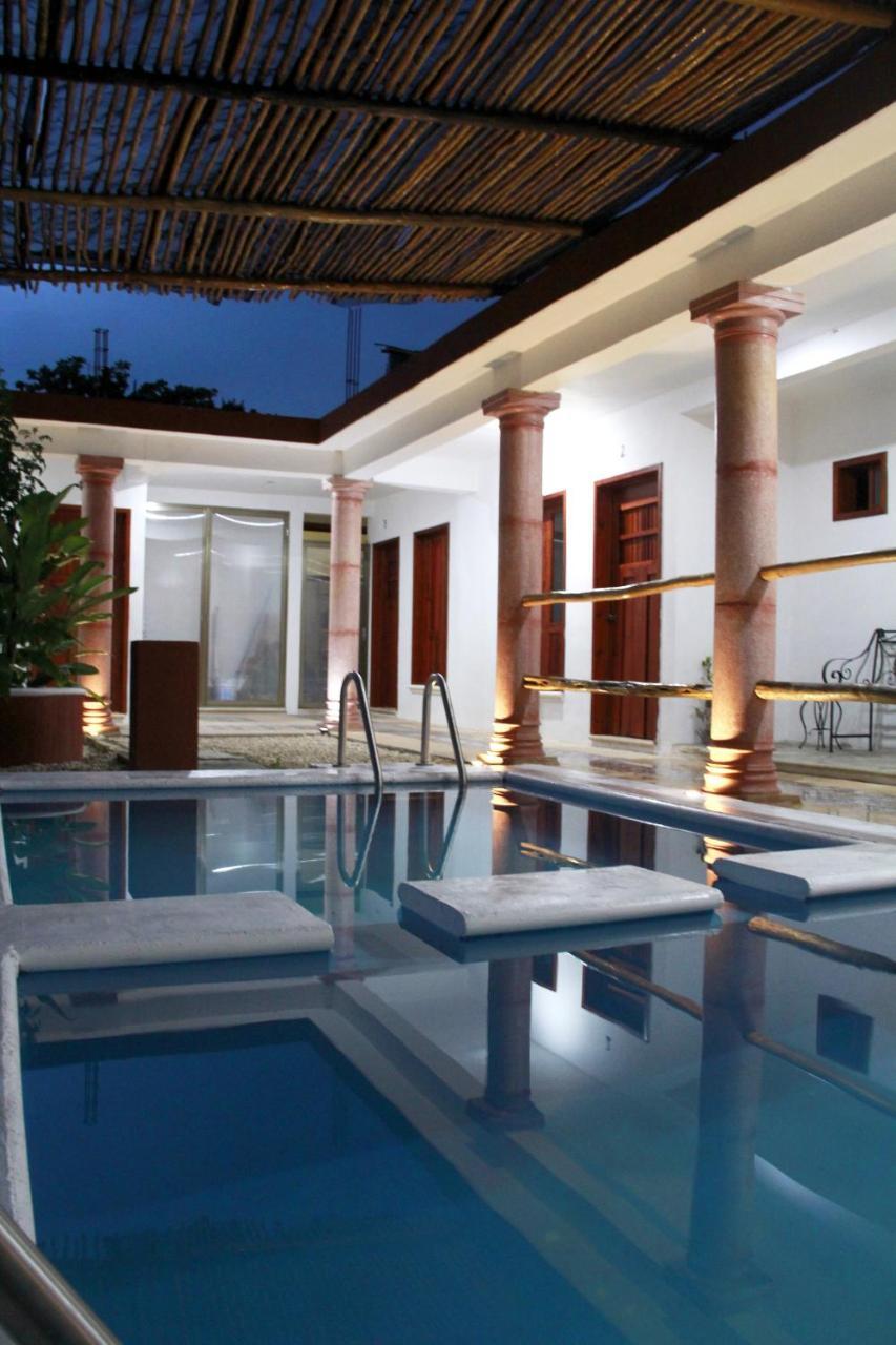 Hotel Las Mestizas Valladolid  Dış mekan fotoğraf