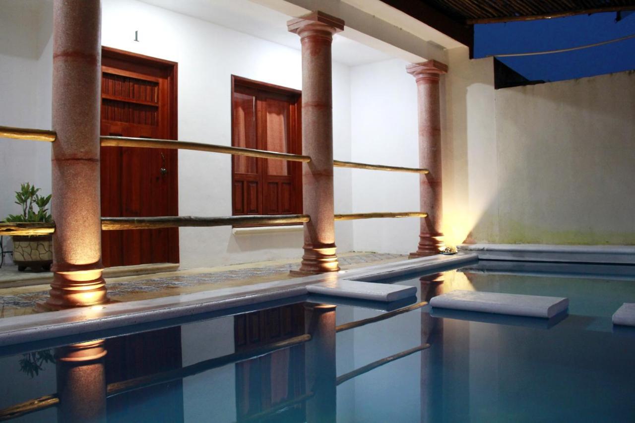 Hotel Las Mestizas Valladolid  Dış mekan fotoğraf