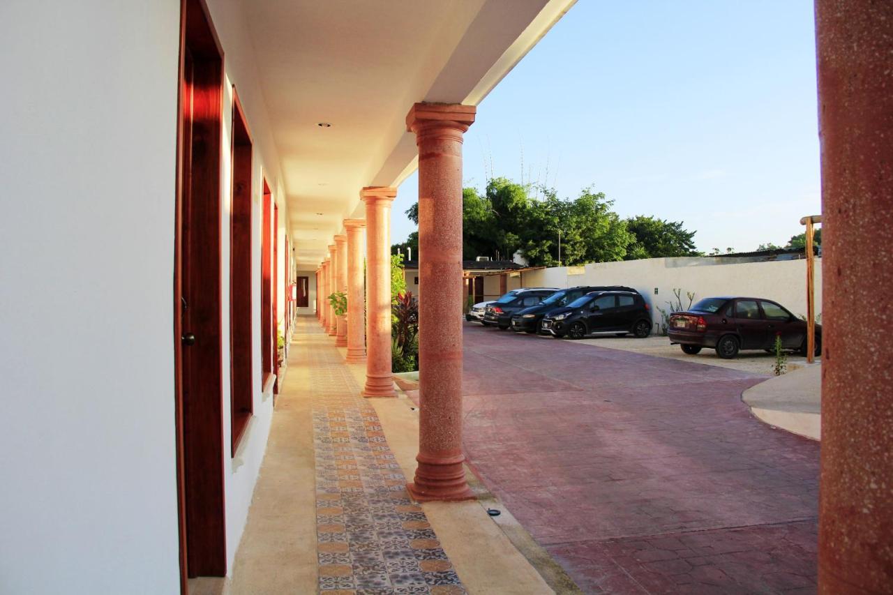 Hotel Las Mestizas Valladolid  Dış mekan fotoğraf