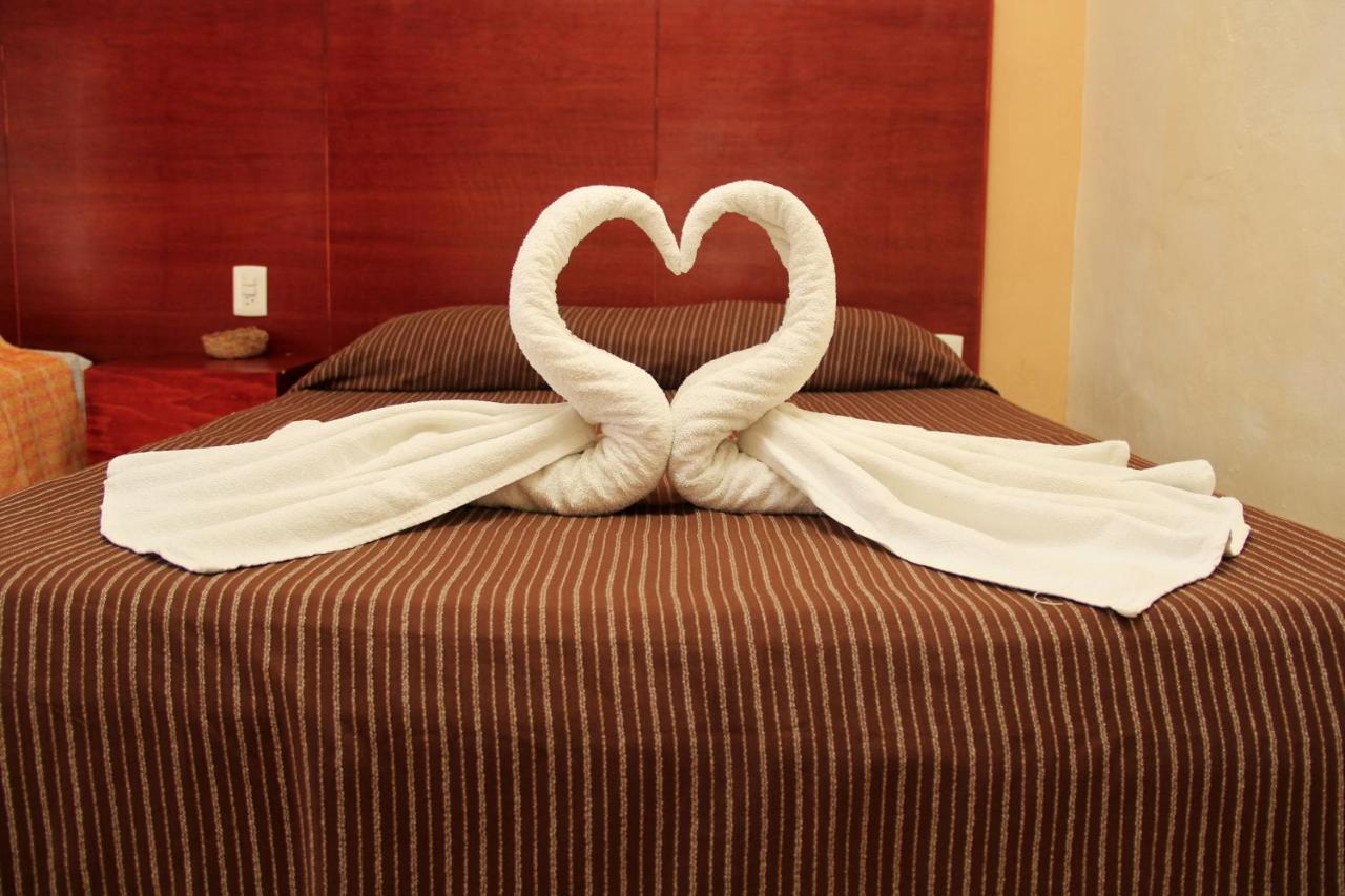 Hotel Las Mestizas Valladolid  Dış mekan fotoğraf
