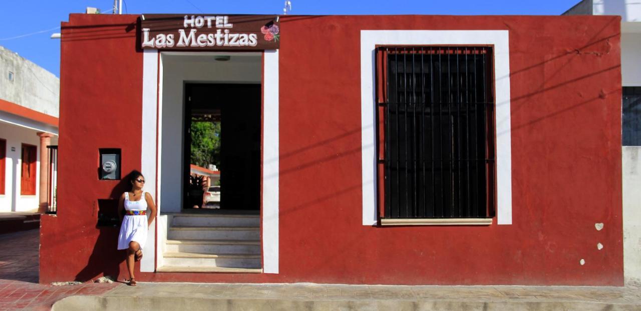 Hotel Las Mestizas Valladolid  Dış mekan fotoğraf