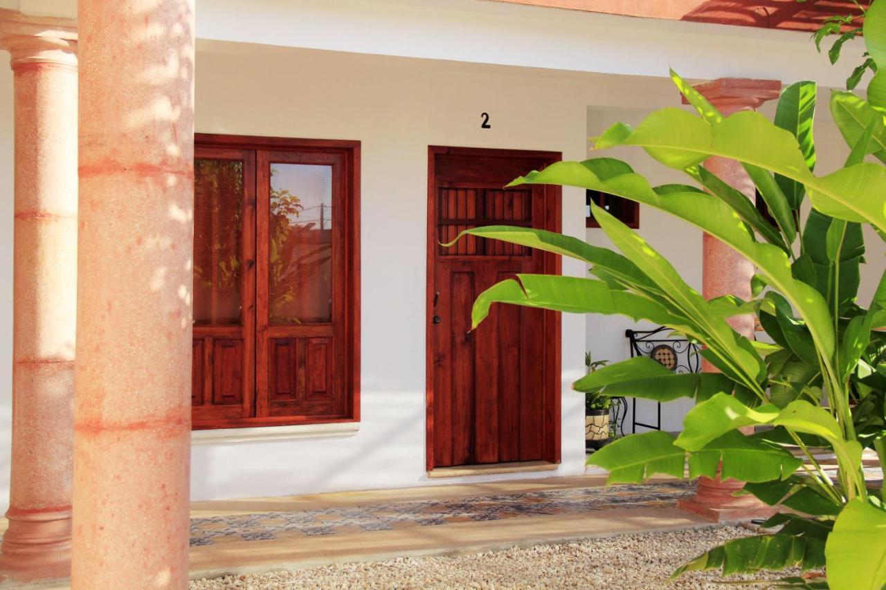 Hotel Las Mestizas Valladolid  Dış mekan fotoğraf
