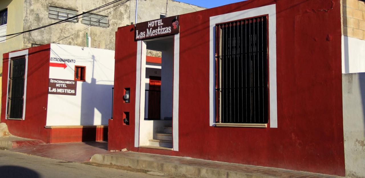 Hotel Las Mestizas Valladolid  Dış mekan fotoğraf