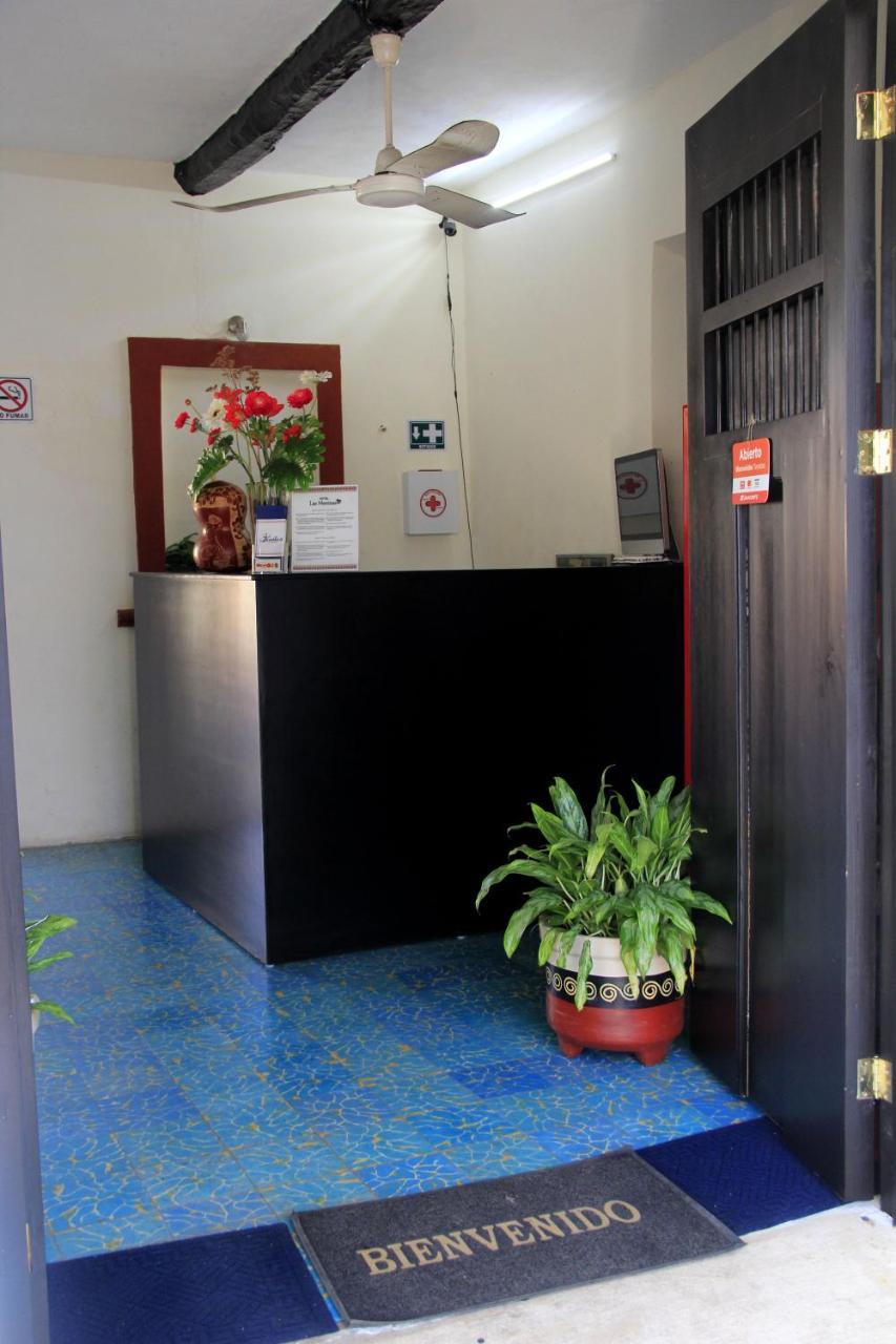 Hotel Las Mestizas Valladolid  Dış mekan fotoğraf