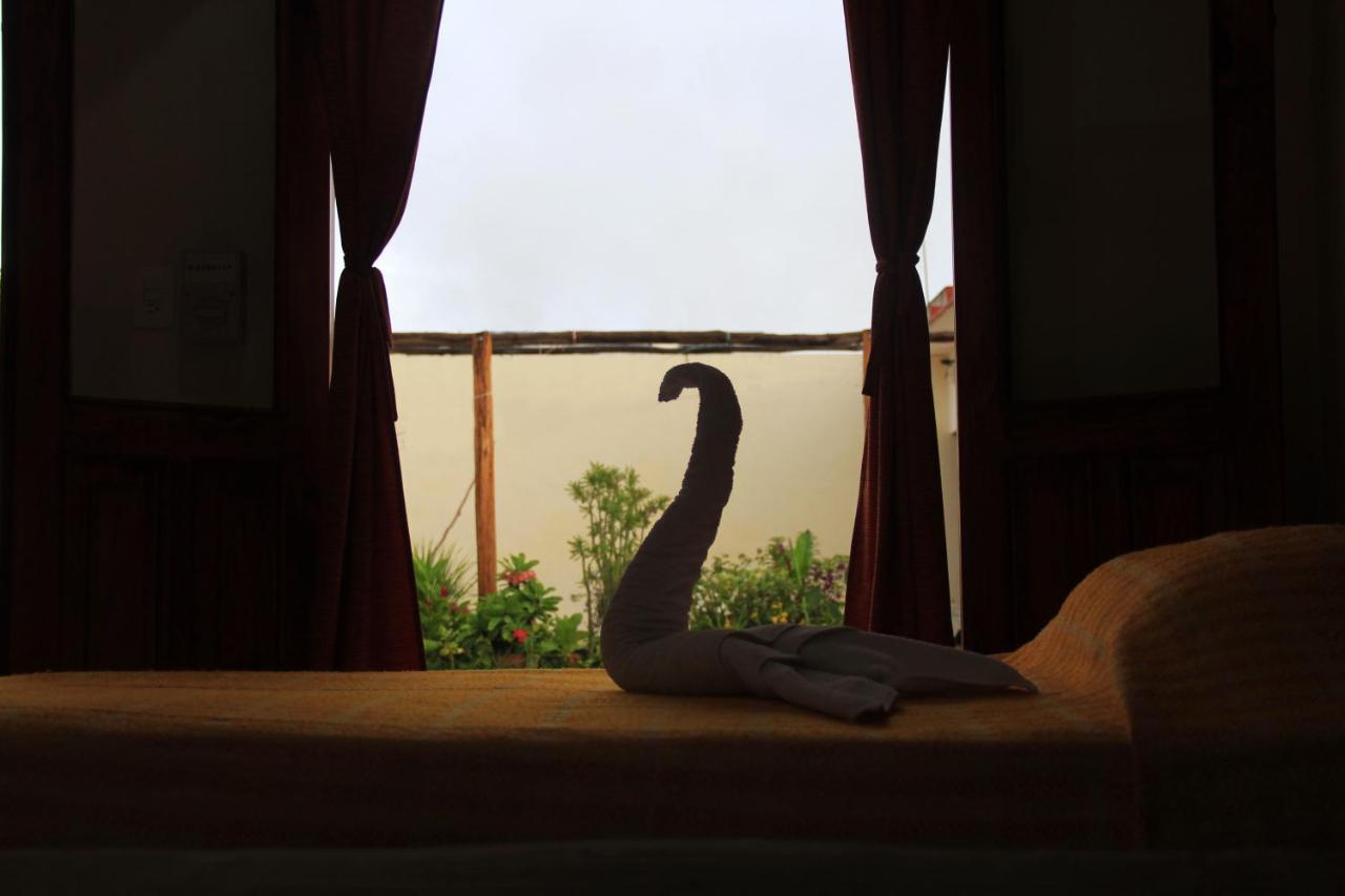 Hotel Las Mestizas Valladolid  Dış mekan fotoğraf