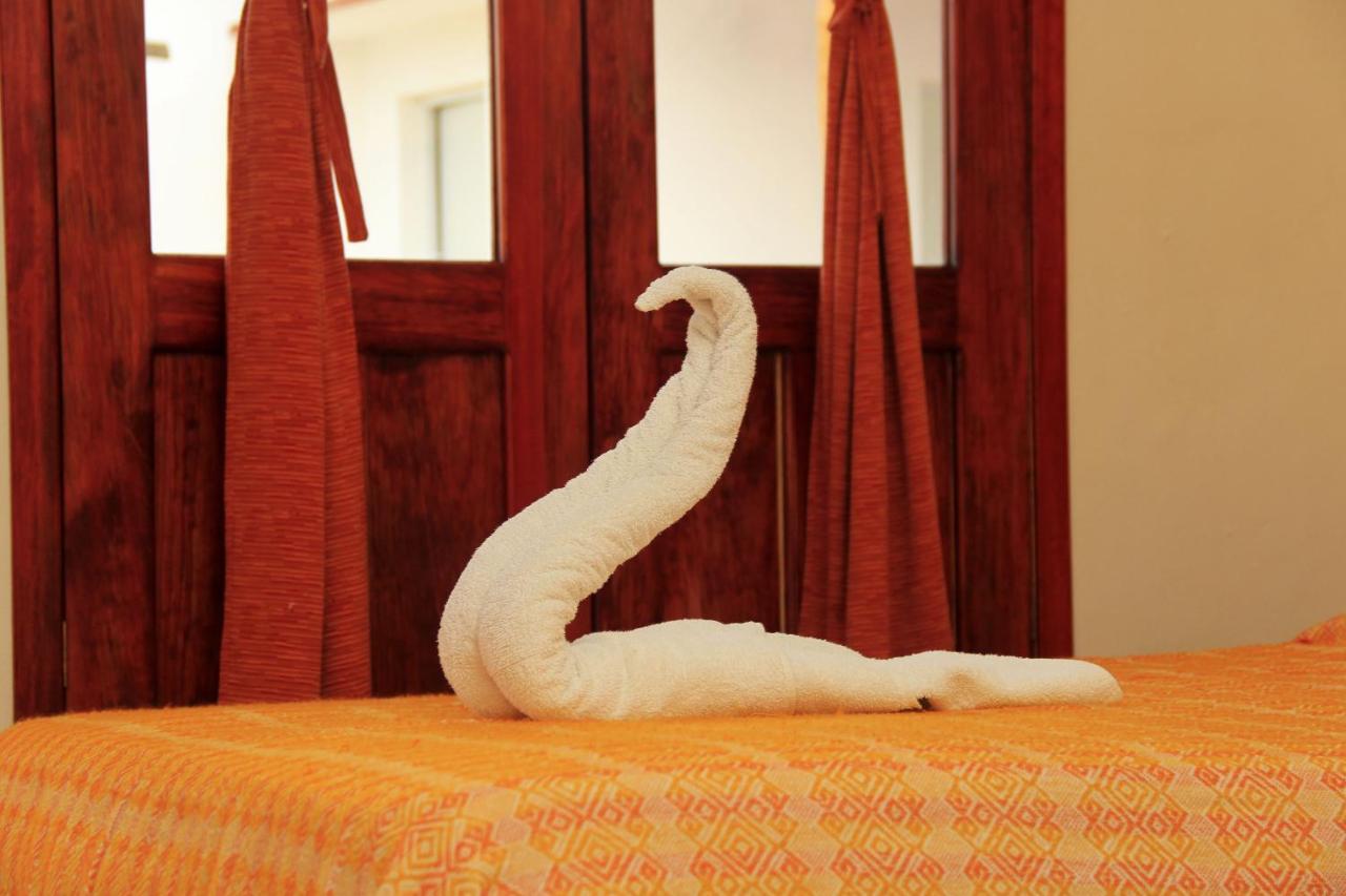 Hotel Las Mestizas Valladolid  Dış mekan fotoğraf