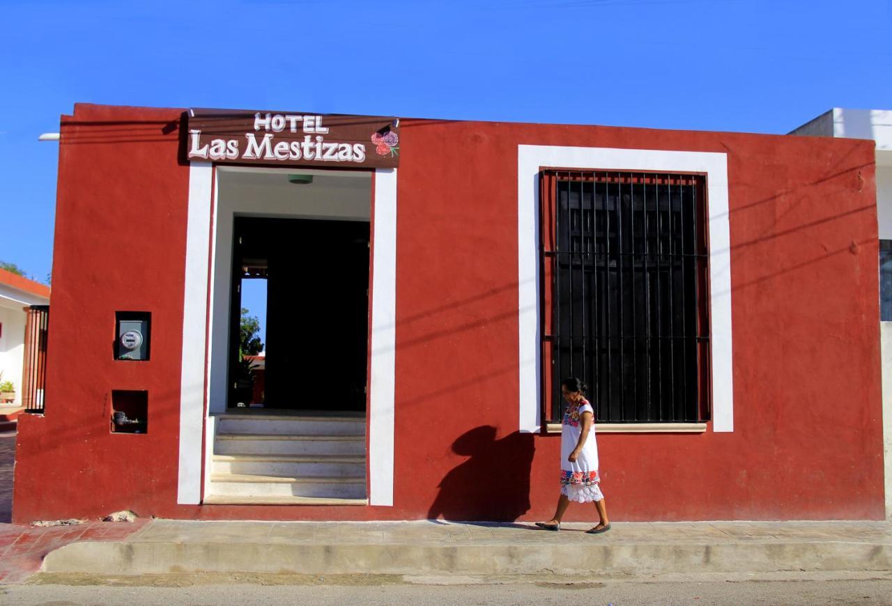 Hotel Las Mestizas Valladolid  Dış mekan fotoğraf