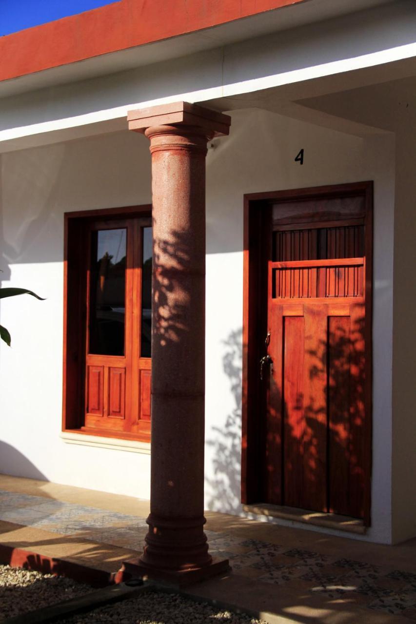 Hotel Las Mestizas Valladolid  Dış mekan fotoğraf