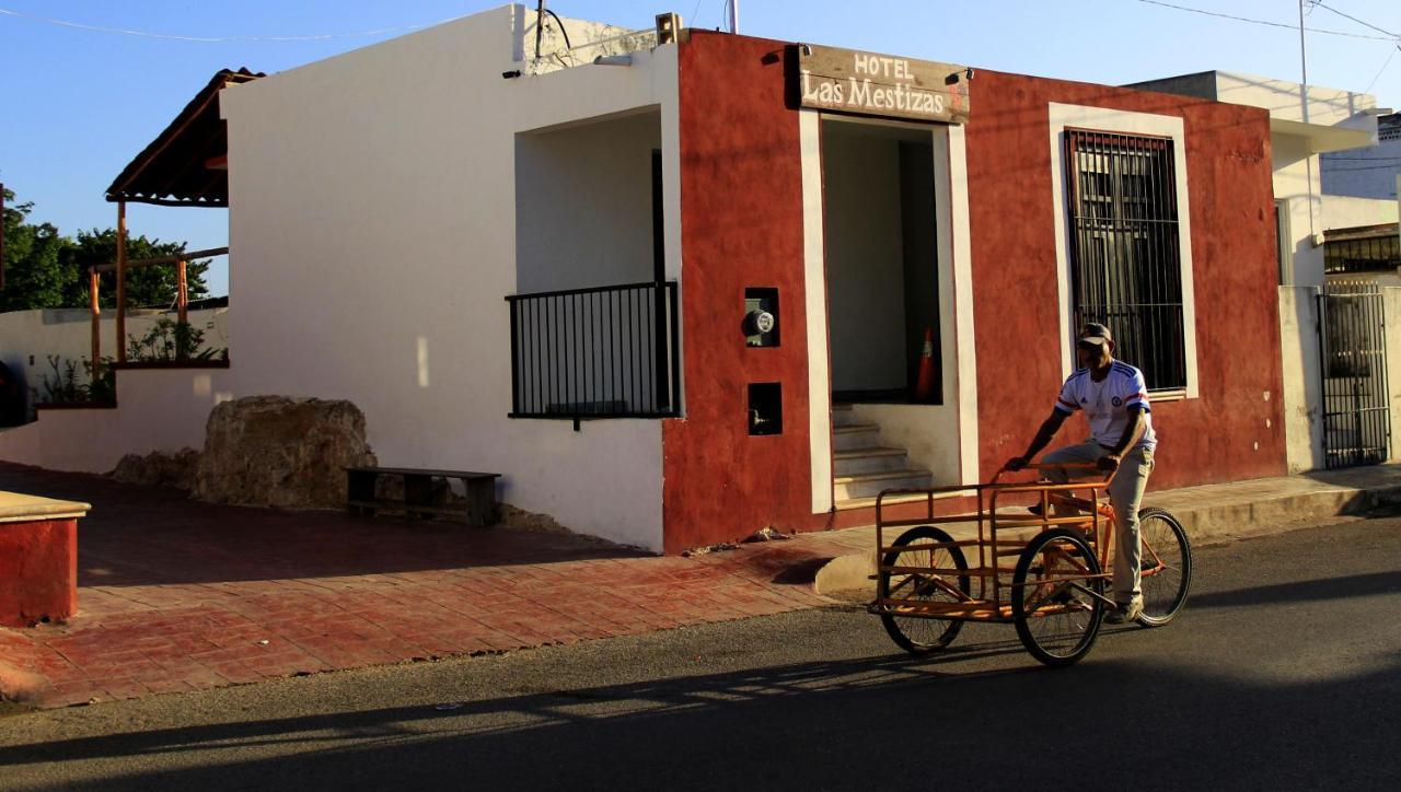 Hotel Las Mestizas Valladolid  Dış mekan fotoğraf