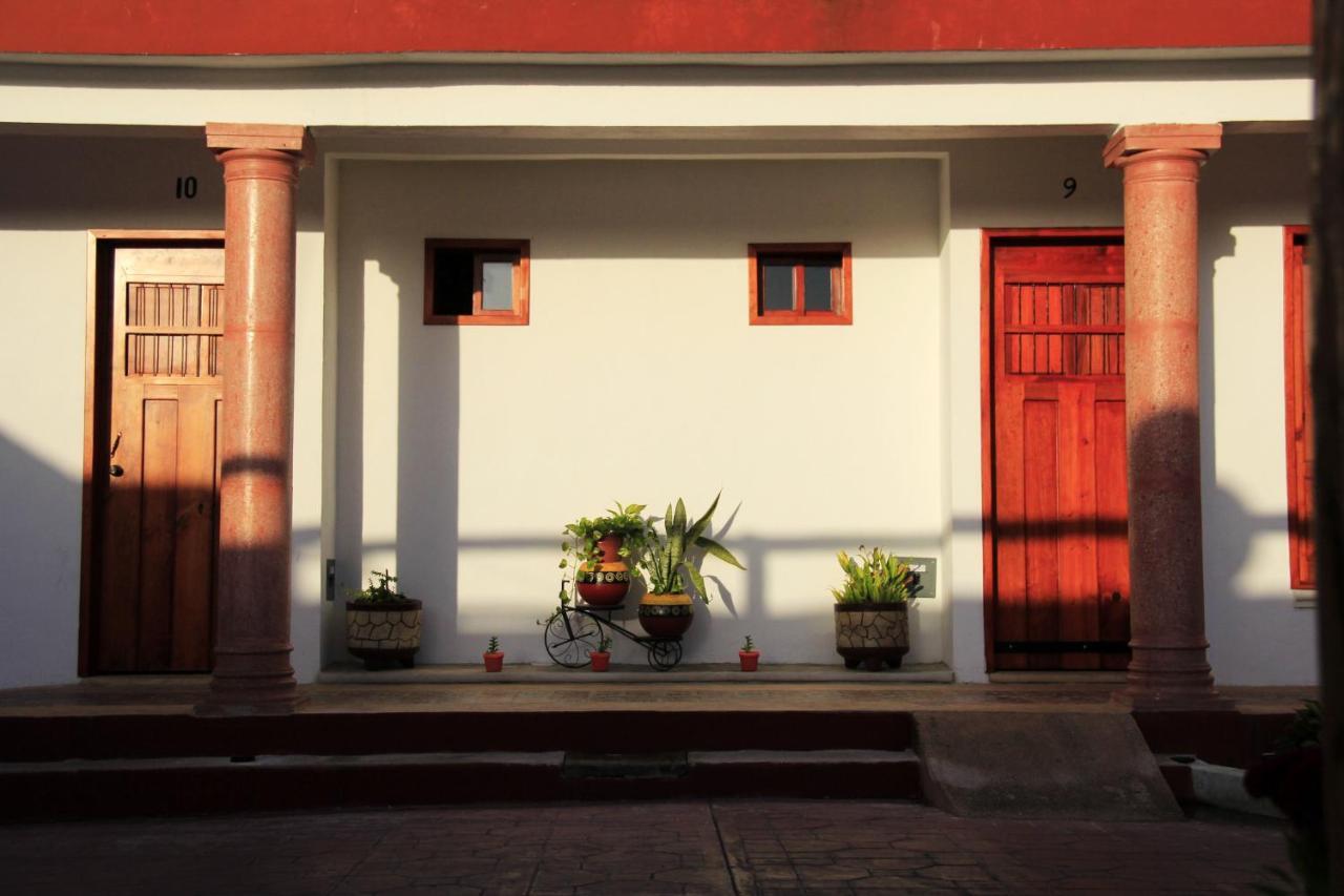 Hotel Las Mestizas Valladolid  Dış mekan fotoğraf