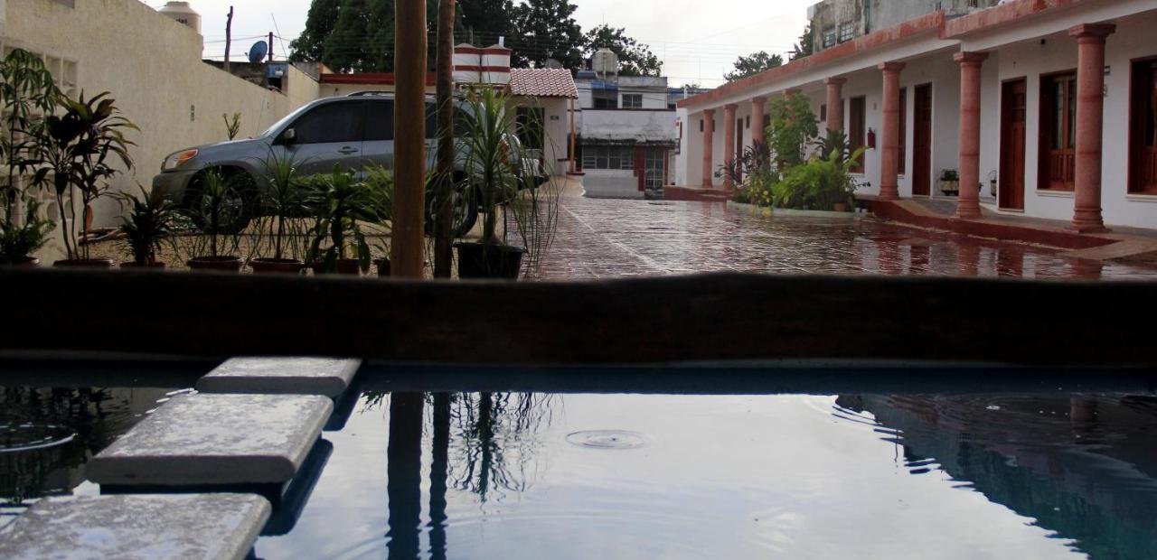 Hotel Las Mestizas Valladolid  Dış mekan fotoğraf