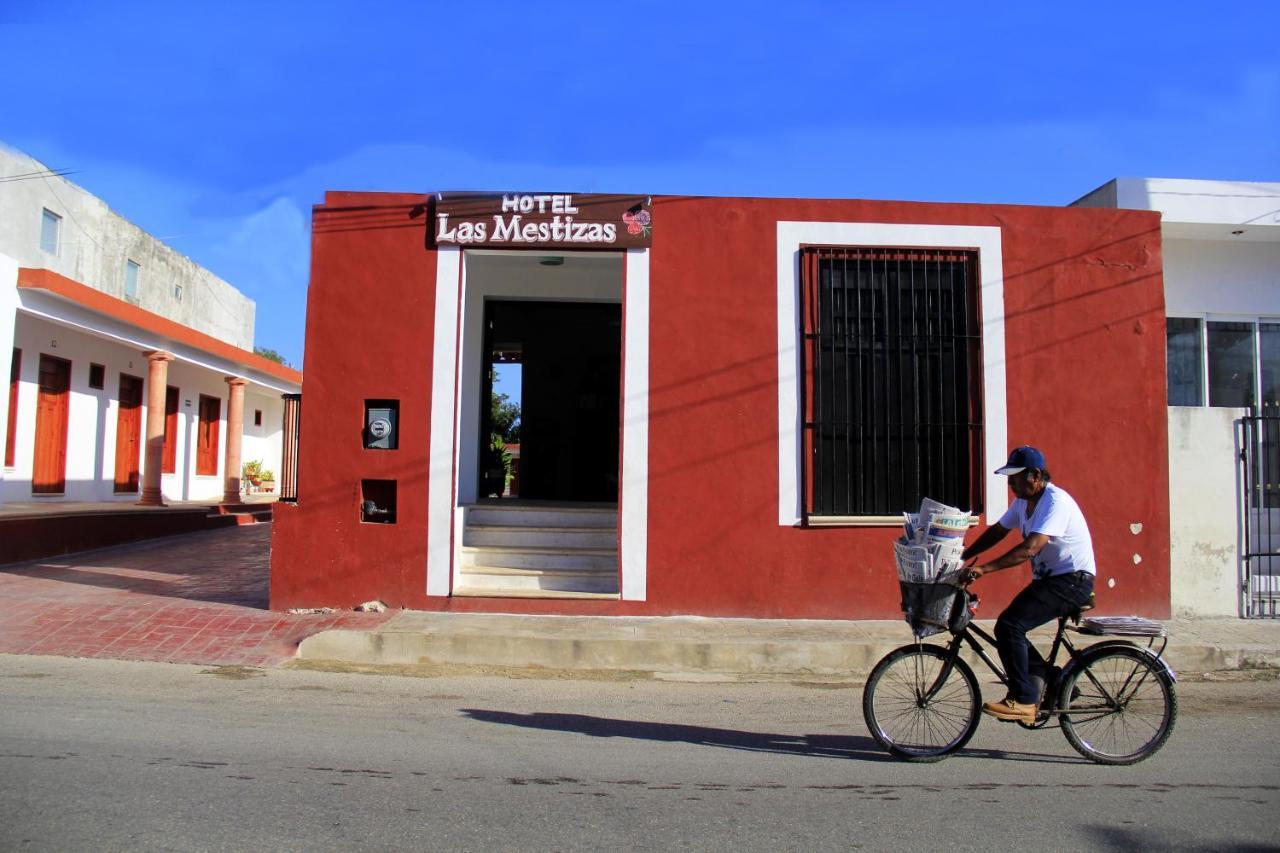 Hotel Las Mestizas Valladolid  Dış mekan fotoğraf