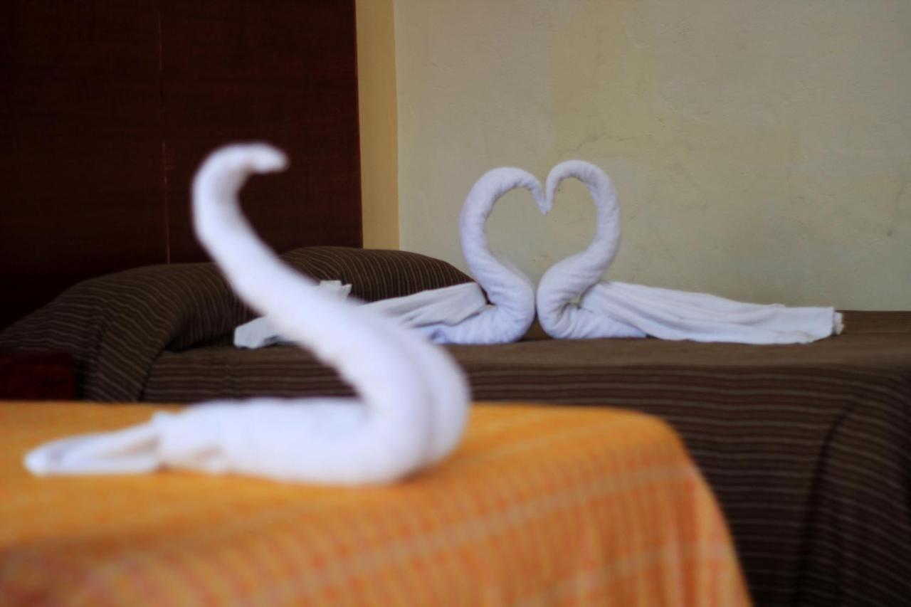Hotel Las Mestizas Valladolid  Dış mekan fotoğraf