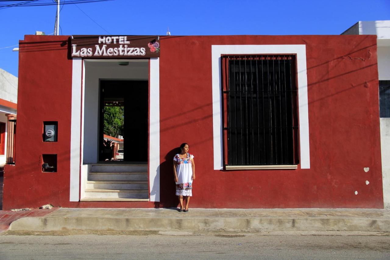 Hotel Las Mestizas Valladolid  Dış mekan fotoğraf