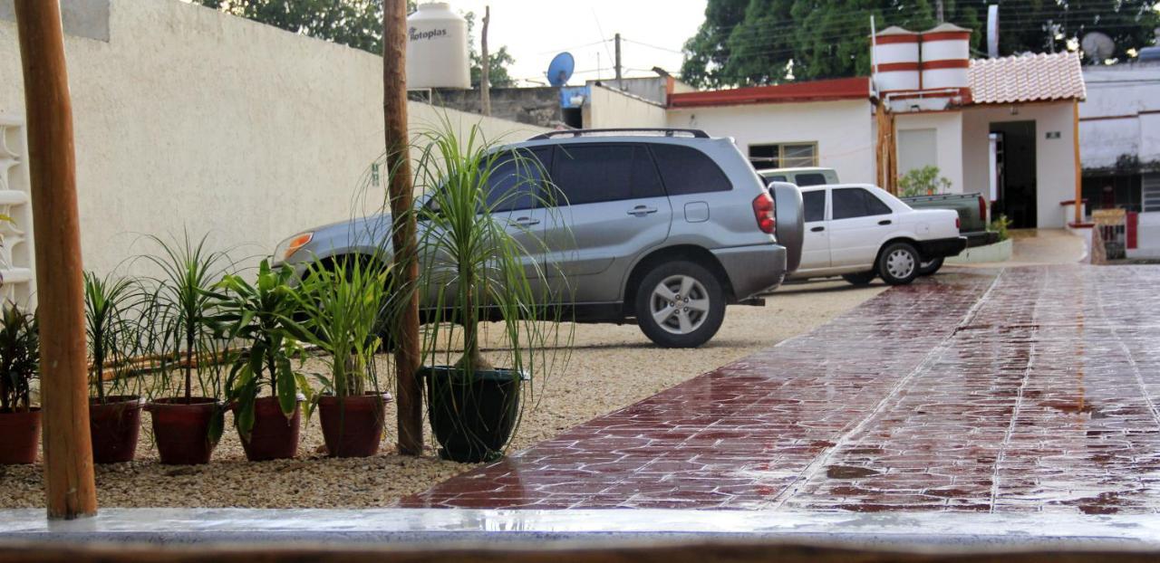Hotel Las Mestizas Valladolid  Dış mekan fotoğraf