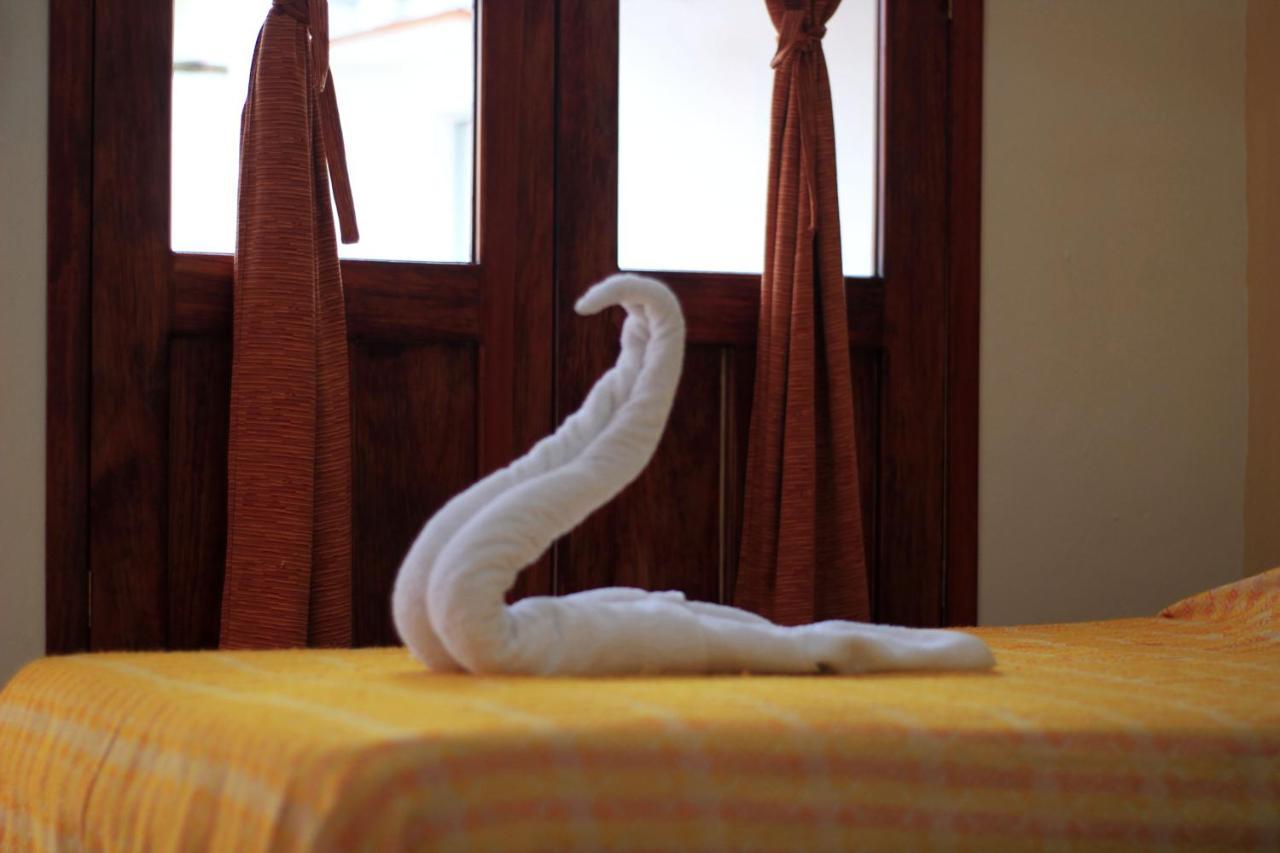Hotel Las Mestizas Valladolid  Dış mekan fotoğraf